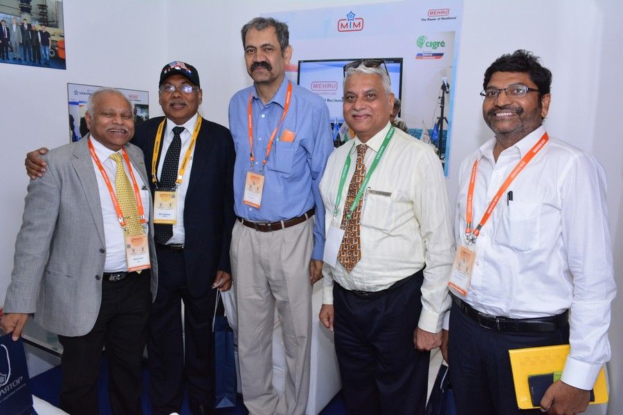 GridTech 2019 in India
