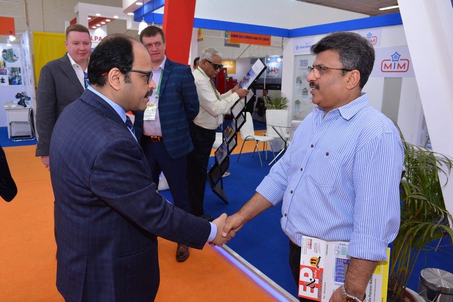 GridTech 2019 in India
