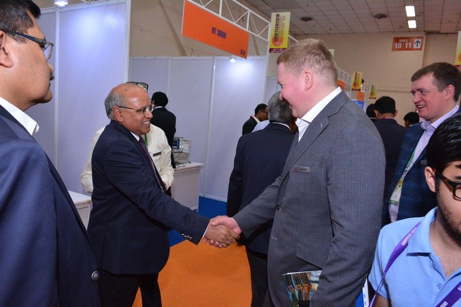GridTech 2019 in India