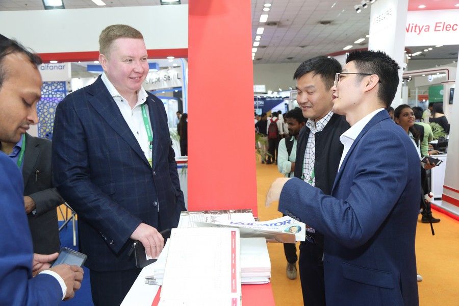 GridTech 2019 in India