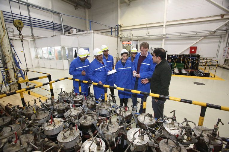 Mehru Electrical & Mechanical Engineers (P) Ltd. Specialists Introduced to High-Voltage Bushings Production